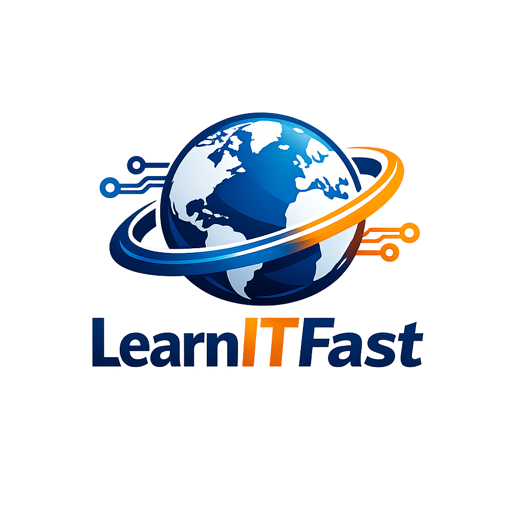 LearnITFast Logo